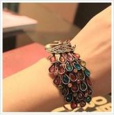Pulseira Pavão